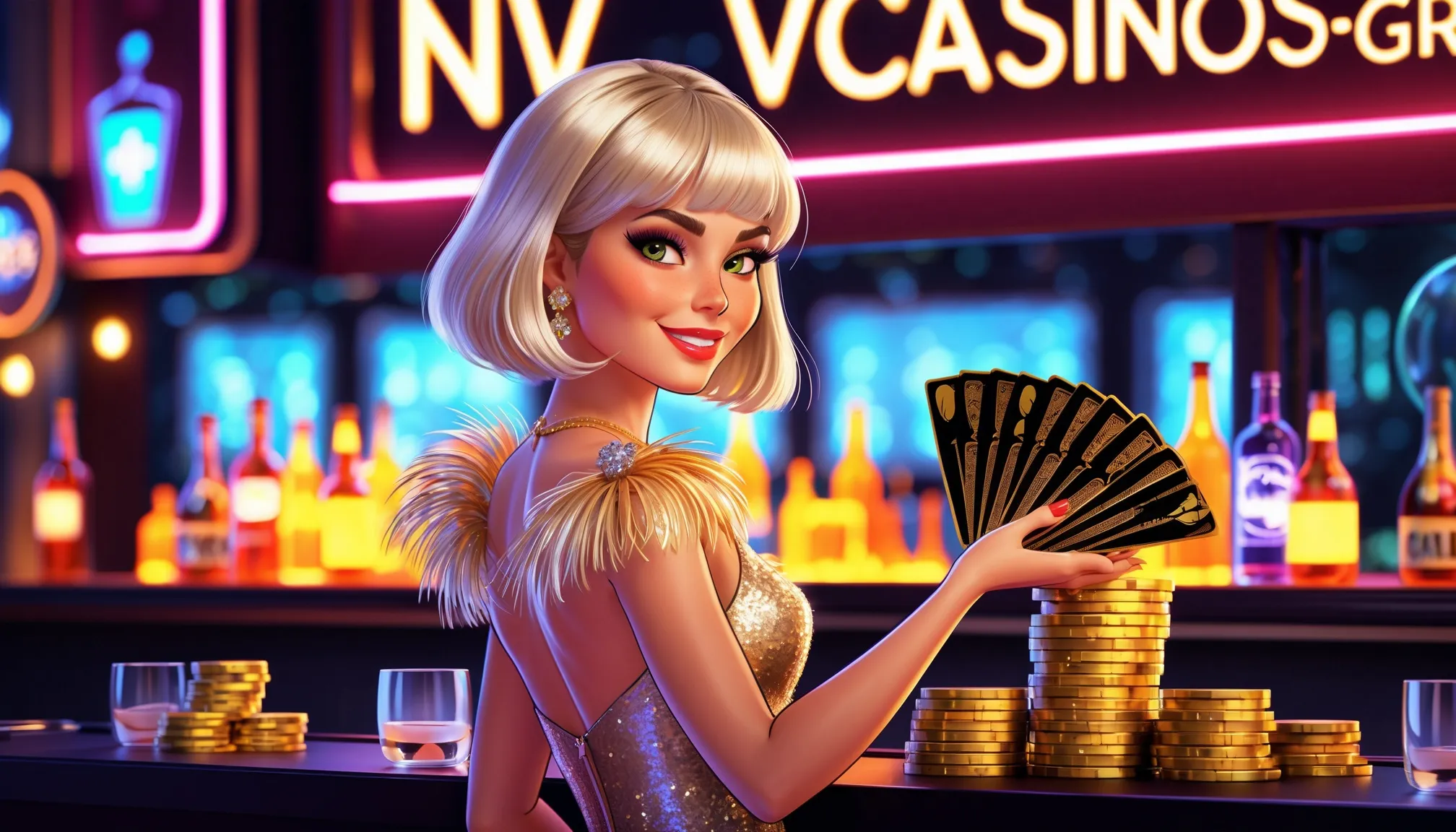 NV Casino app download - οδηγός για Android & iOS
