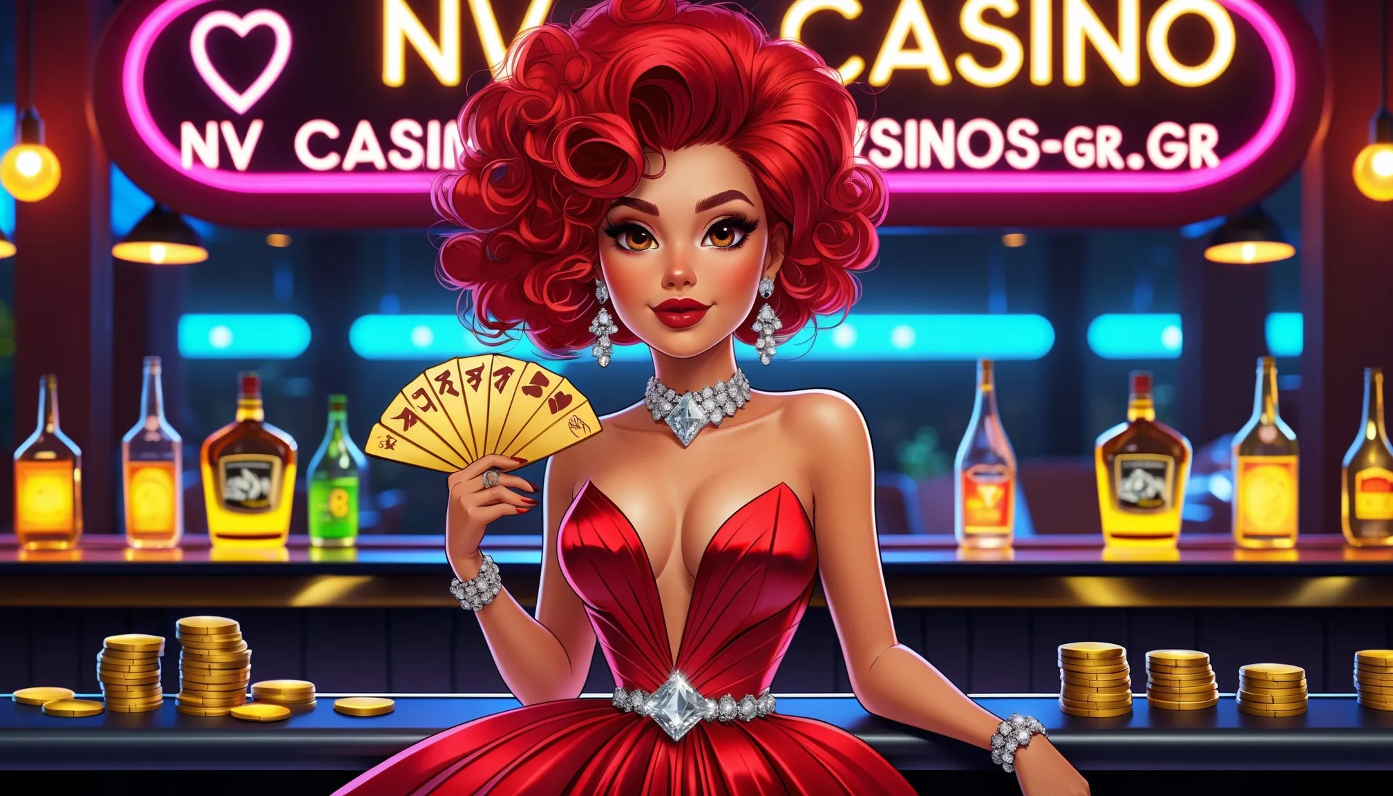 NV Casino app download - οδηγός για Android & iOS